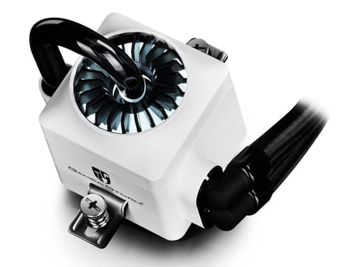Deepcool GamerStorm Captain 240 EX White